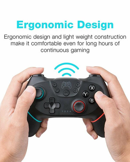 Pro Tooth Gamepad For Switch - Compact Controller-1915197058785087492
