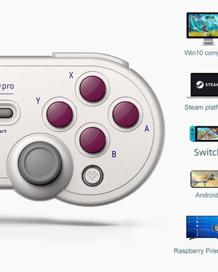Universal Wireless Gamepad For Switch Steam Pc And Android-1915198427864633348
