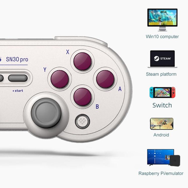 Universal Wireless Gamepad For Switch Steam Pc And Android-1915198427864633348