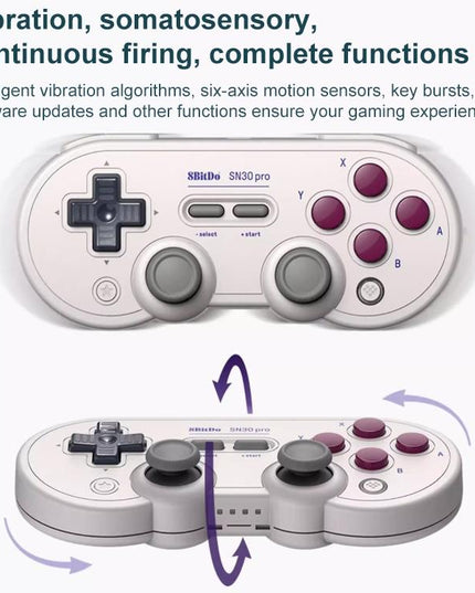 Universal Wireless Gamepad For Switch Steam Pc And Android-1915198427864633350