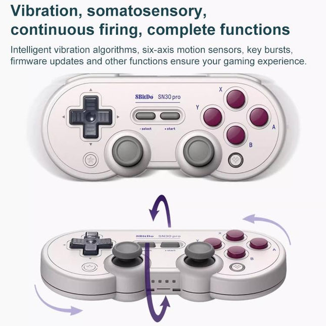 Universal Wireless Gamepad For Switch Steam Pc And Android-1915198427864633350