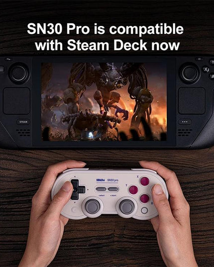 Universal Wireless Gamepad For Switch Steam Pc And Android-1915198427864633351