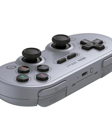 Universal Gamepad For Switch Steam Pc And Android - Tooth Design-1915198028105519105