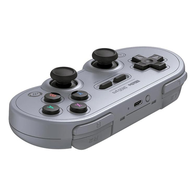 Universal Gamepad For Switch Steam Pc And Android - Tooth Design-1915198028105519105
