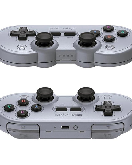 Universal Gamepad For Switch Steam Pc And Android - Tooth Design-1915198028105519106