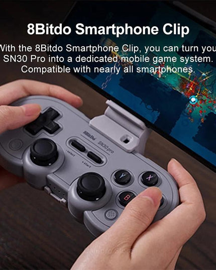 Universal Gamepad For Switch Steam Pc And Android - Tooth Design-1915198028105519110