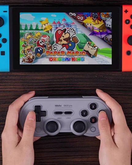Universal Gamepad For Switch Steam Pc And Android - Tooth Design-1915198028105519111