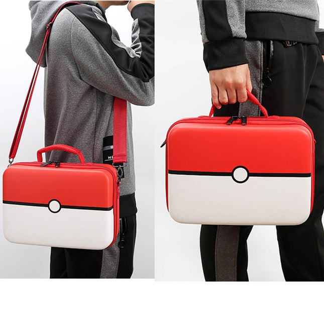 Compact Switch Shoulder Bag With Game Host Storage-1915197237189808130