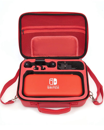 Compact Switch Shoulder Bag With Game Host Storage-1915197237189808131