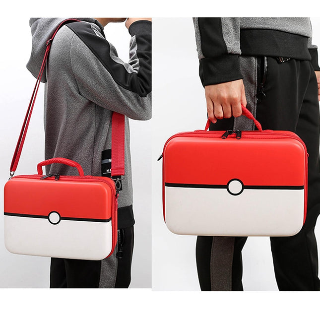 Game Host Storage Shoulder Bag - Switch Compatible-1915196997468557318