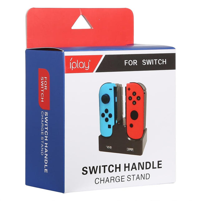 Nintendo Switch Dock Stand Charger By Iplay-1915197681467265026