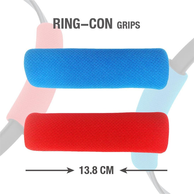 Switch Joy Con Grip With Straps And Cover - Adjustable-1915197957452468229