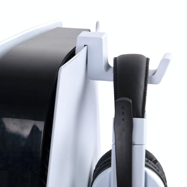 Portable Headphone Hanger For Ps5 - Mount And Hang Your Headset Anywhere-1915197403988889605