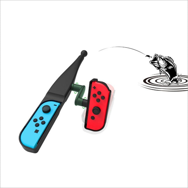 Switch Fishing Rod Joy-Con By Dobe-1915198384315174915