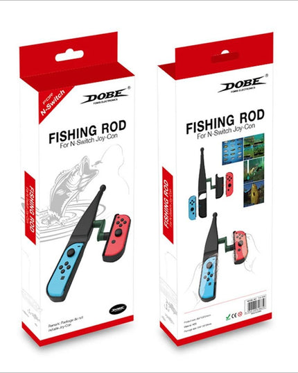 Switch Fishing Rod Joy-Con By Dobe-1915198384315174916