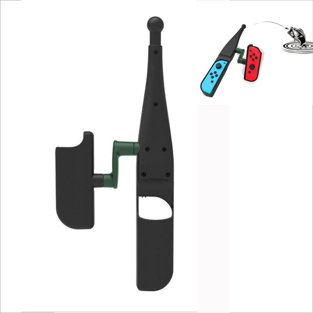 Switch Fishing Rod Joy-Con By Dobe-1915198384315174917