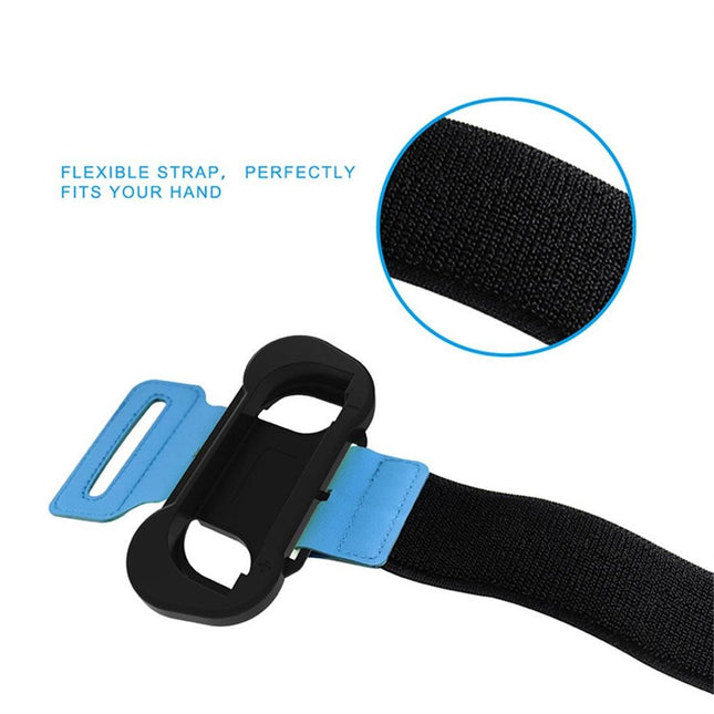 Switch Dancing Game Wrist Strap Set By Ipega Jys - 2 Pieces-1915197451095117829