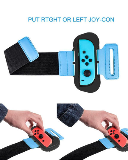 Switch Dancing Game Wrist Strap Set By Ipega Jys - 2 Pieces-1915197451095117830