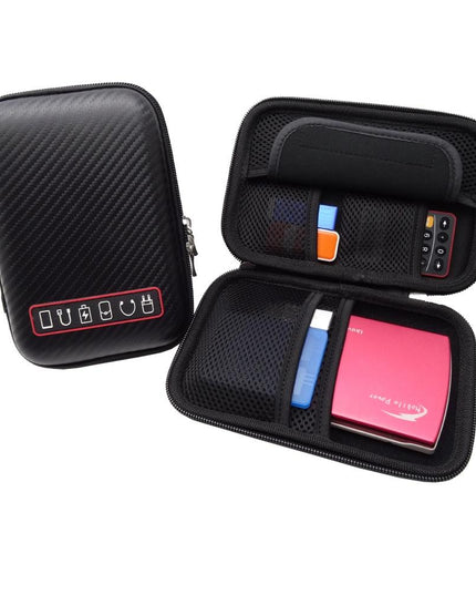 Lightweight Carbon Fiber Travel Bag - Portable-1915196778882404352