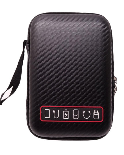 Lightweight Carbon Fiber Travel Bag - Portable-1915196778882404353