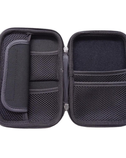 Lightweight Carbon Fiber Travel Bag - Portable-1915196778882404354