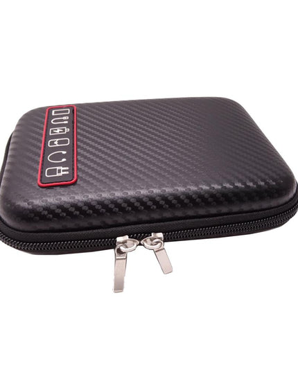 Lightweight Carbon Fiber Travel Bag - Portable-1915196778882404355