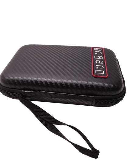 Lightweight Carbon Fiber Travel Bag - Portable-1915196778882404356