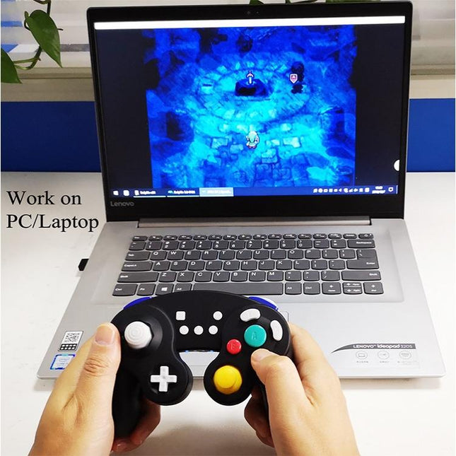 Nintendo Ngc Wired Game Controller-1915196761891278852
