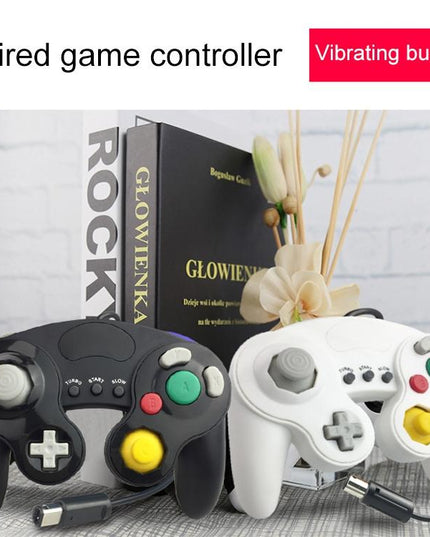 Nintendo Ngc Wired Game Controller-1915196761891278854