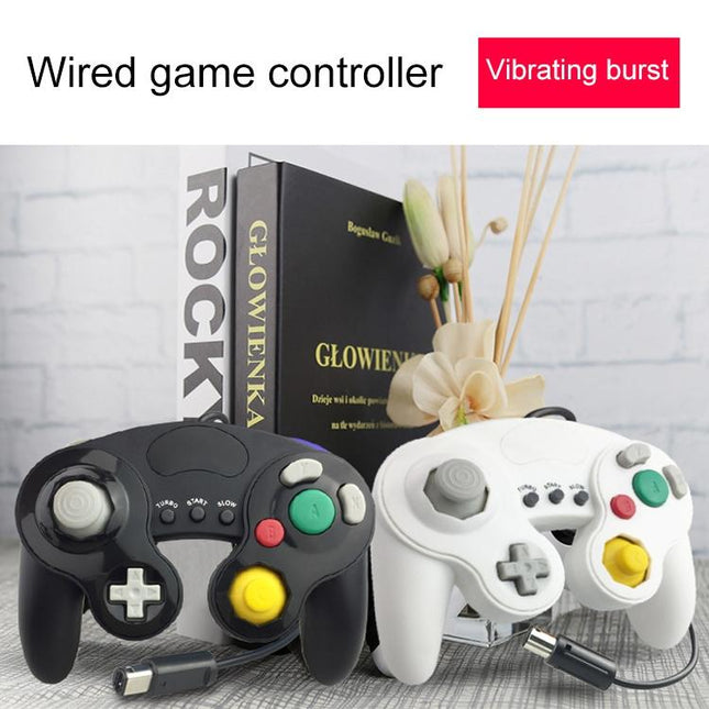 Nintendo Ngc Wired Game Controller-1915196761891278854