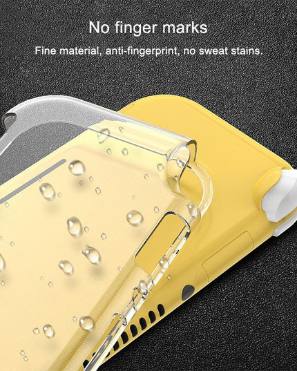 Protective Tpu Case For Nintendo Switch Lite - Clear-1915197776820572162