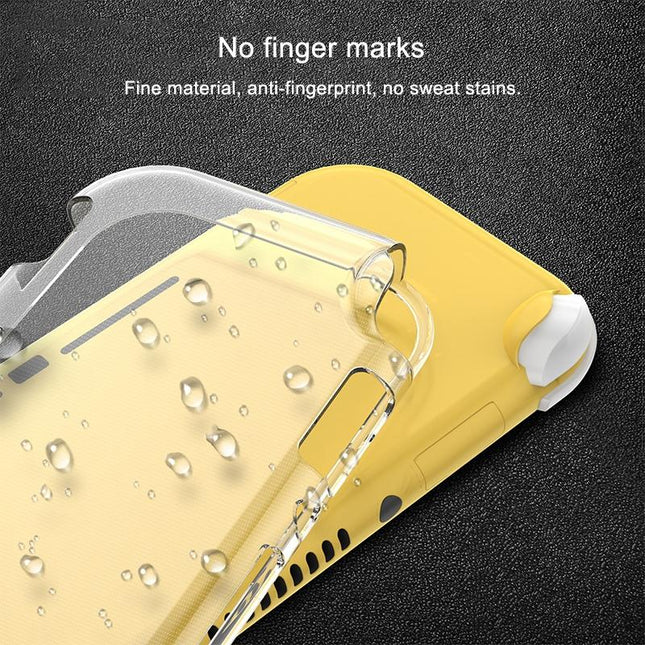 Protective Tpu Case For Nintendo Switch Lite - Clear-1915197776820572162