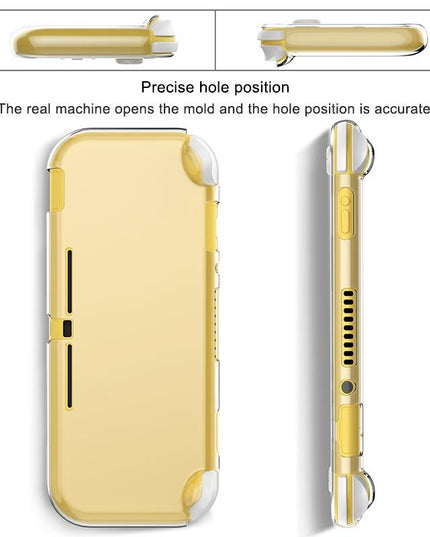 Protective Tpu Case For Nintendo Switch Lite - Clear-1915197776820572163