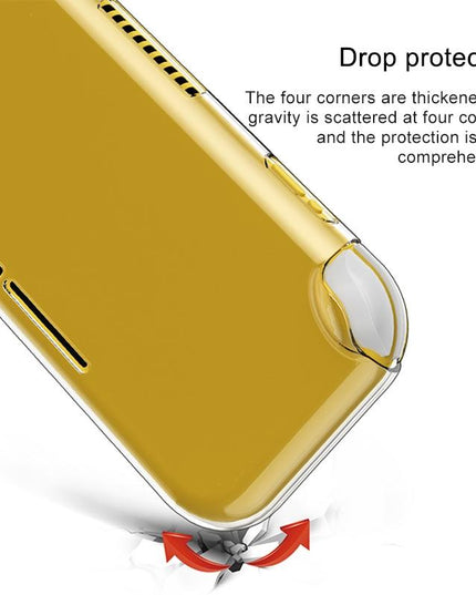 Protective Tpu Case For Nintendo Switch Lite - Clear-1915197776820572164