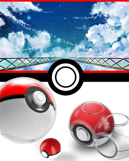 Shockproof Crystal Protector For Nintendo Switch Poke Ball Plus-1922443400586596355