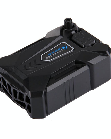 Quiet Gaming Laptop Cooling Fan - Noiseless-1915196672816844805