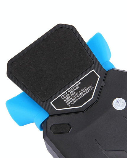 Quiet Gaming Laptop Cooling Fan - Noiseless-1915196672816844808