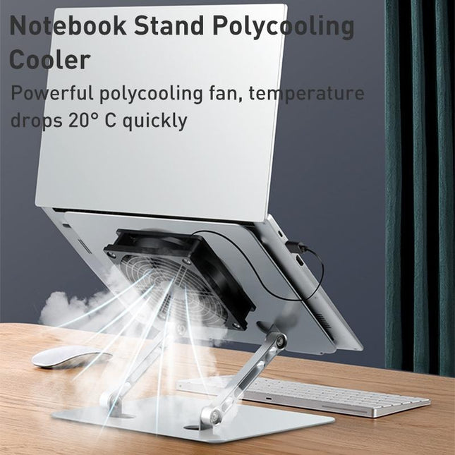 Lenovo Thinkplus Laptop Cooling Stand - Xt15-1915197495995142145