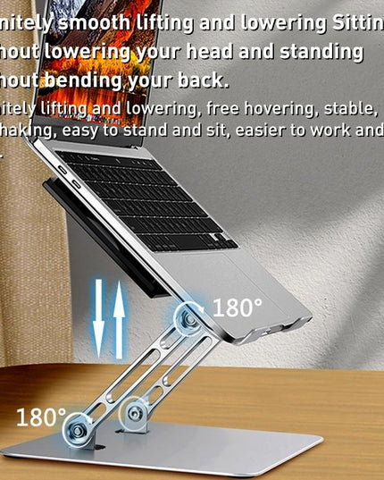 Lenovo Thinkplus Laptop Cooling Stand - Xt15-1915197495995142146