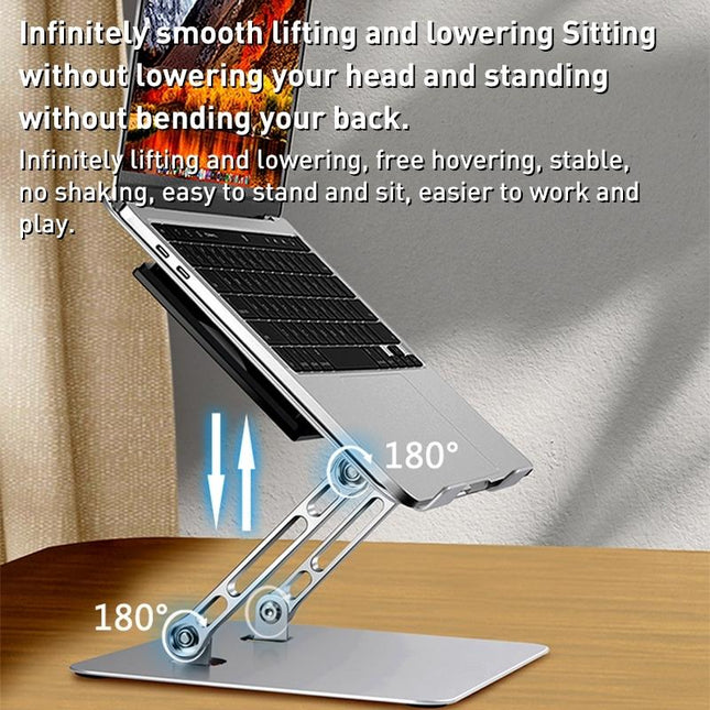 Lenovo Thinkplus Laptop Cooling Stand - Xt15-1915197495995142146