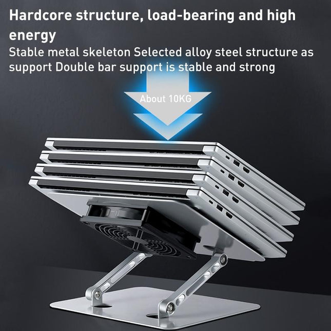Lenovo Thinkplus Laptop Cooling Stand - Xt15-1915197495995142151