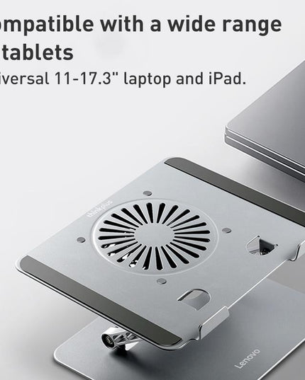 Lenovo Thinkplus Laptop Cooling Stand - Xt15-1915197495995142152