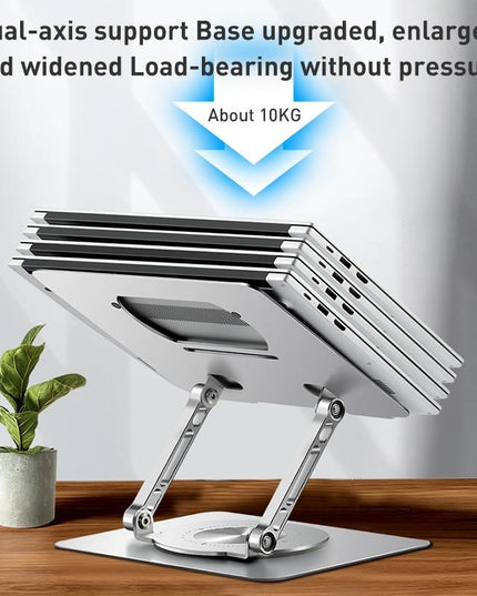 Lenovo Laptop Cooling Stand - Rotating Design-1915196979357552646
