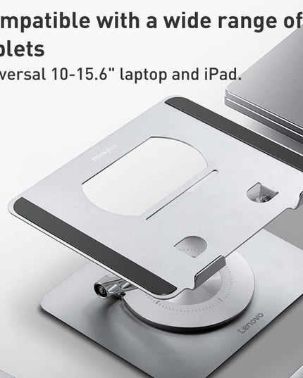 Lenovo Laptop Cooling Stand - Rotating Design-1915196979357552647