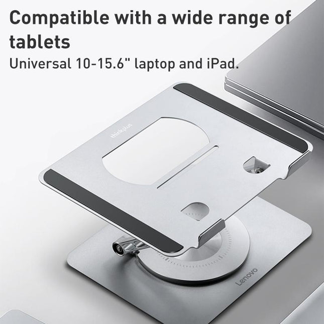 Lenovo Laptop Cooling Stand - Rotating Design-1915196979357552647