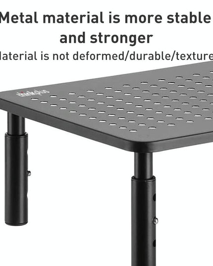 Lenovo Thinkpad Laptop Stand With Phone Holder - Elevated Monitor Stand-1915197570137853953