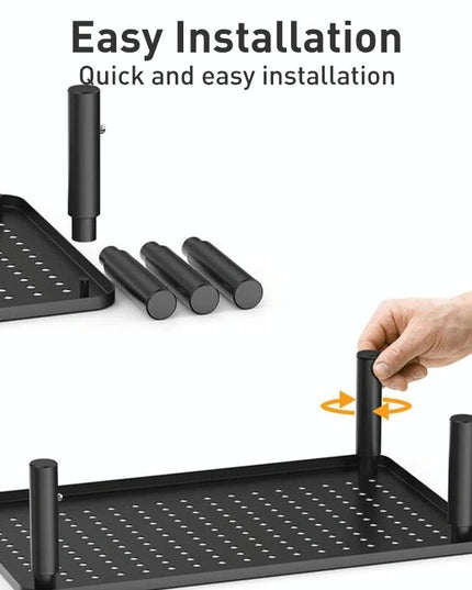 Lenovo Thinkpad Laptop Stand With Phone Holder - Elevated Monitor Stand-1915197570137853956