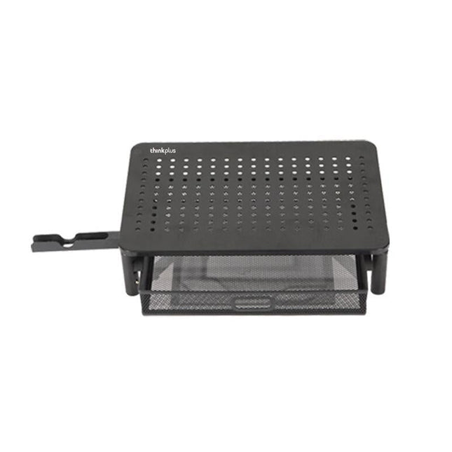 Lenovo Thinkpad Laptop Stand With Phone Holder & Storage Basket-1915197384544096265