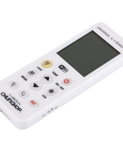 Universal Wifi Smart Ac Remote Control With Holder - Supports 2G / 3G / 4G / Wifi-1915198378308931590