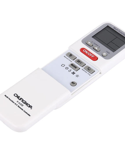 Universal Lcd Air Conditioner Remote Control By Chunghop-1915198102428585987